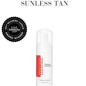 Rodan & Field's foaming sunless tan